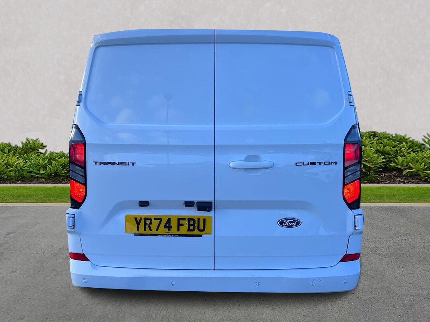 Used Ford Transit Custom 2024 for sale - 76391730: Photo 4