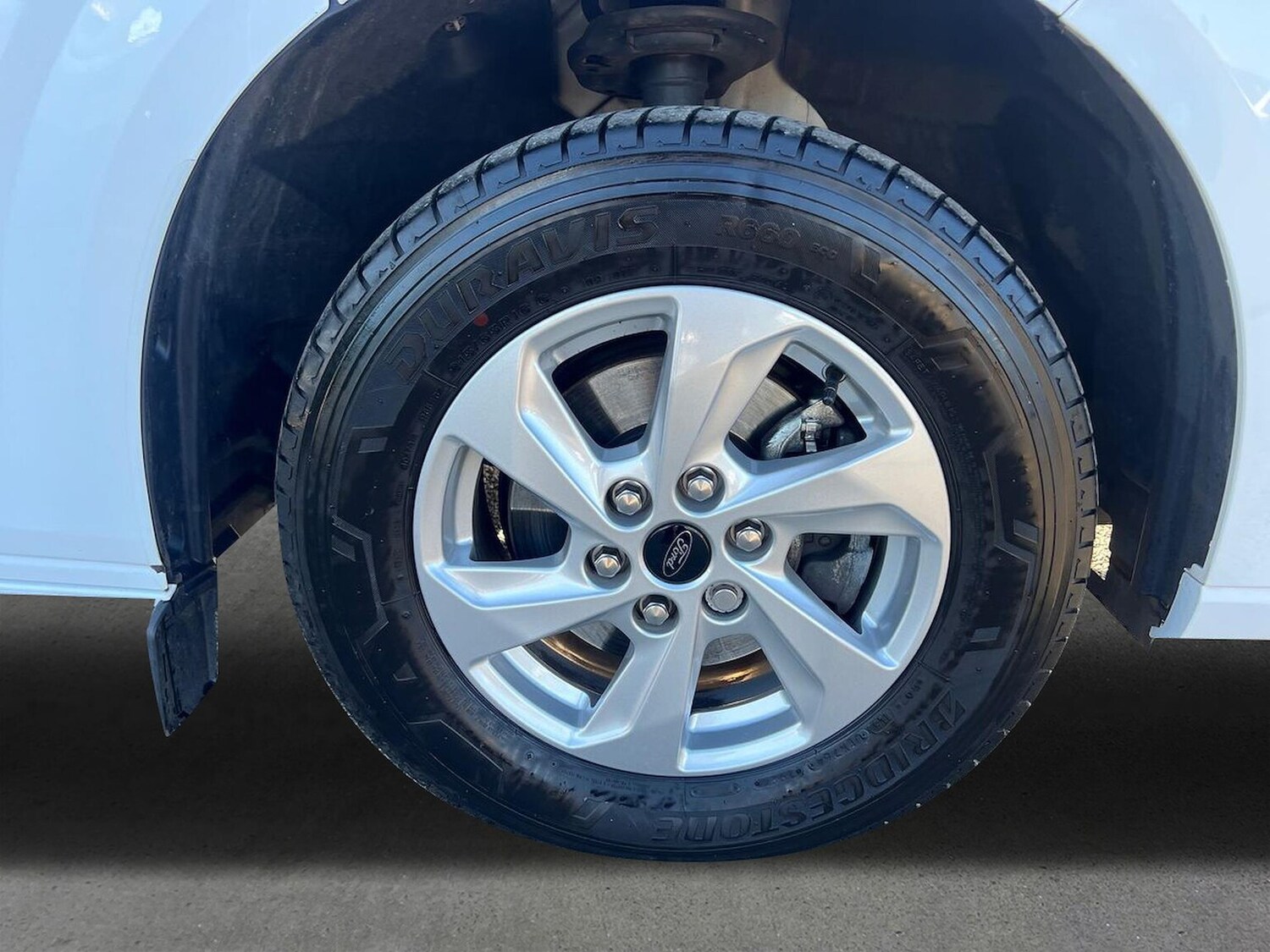 Used Ford Transit Custom 2024 for sale - 76391730: Photo 7