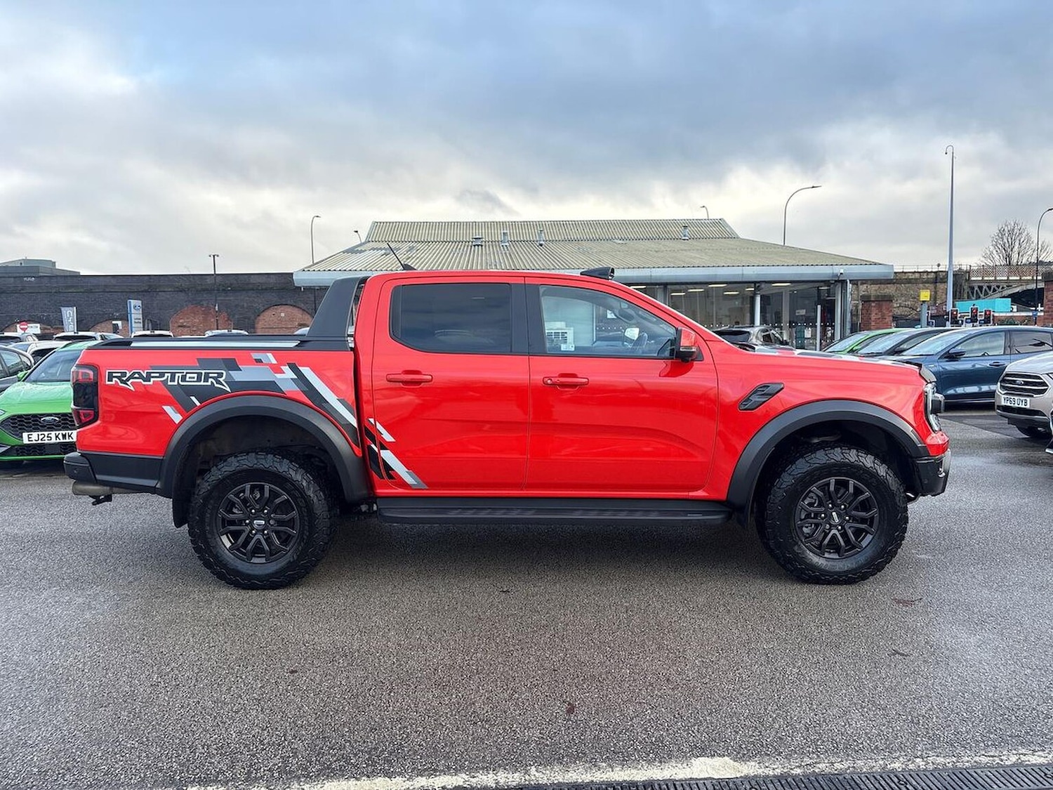 Used Ford Ranger 2023 for sale - 77555270: Photo 18
