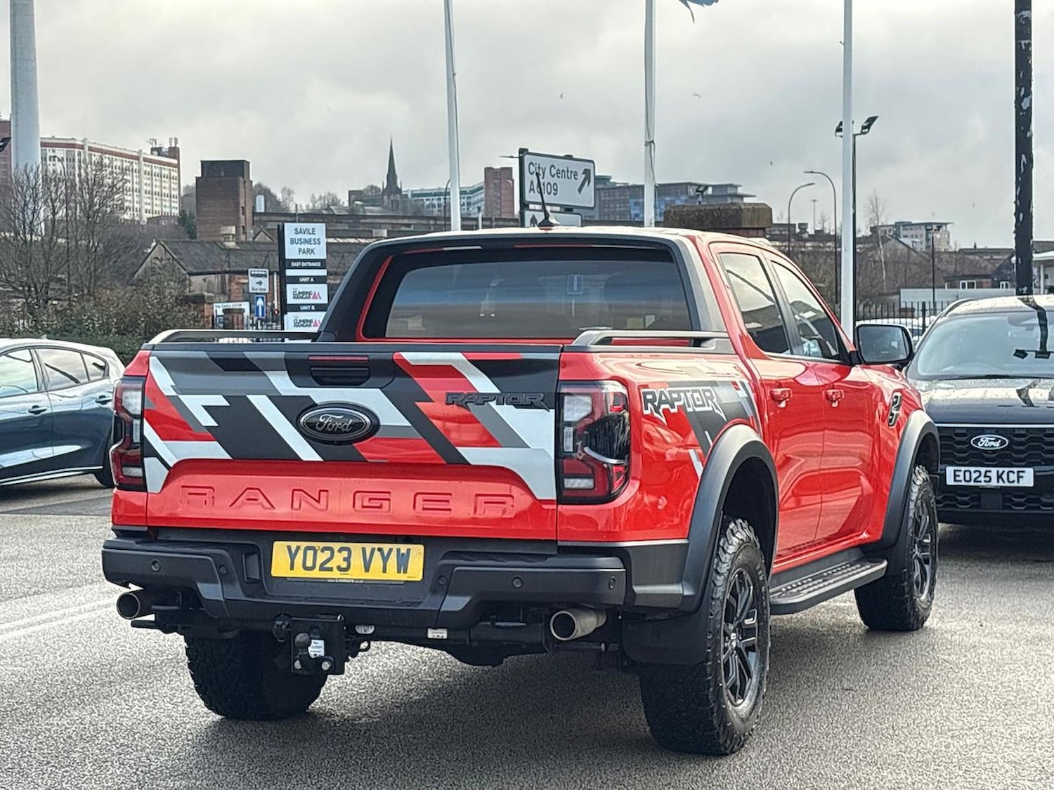 Used Ford Ranger 2023 for sale - 77555270: Photo 19