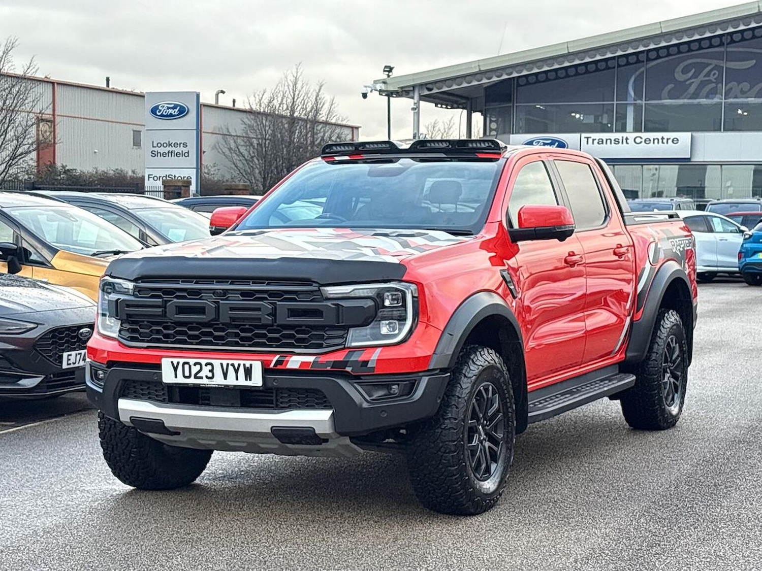Used Ford Ranger 2023 for sale - 77555270: Photo 20