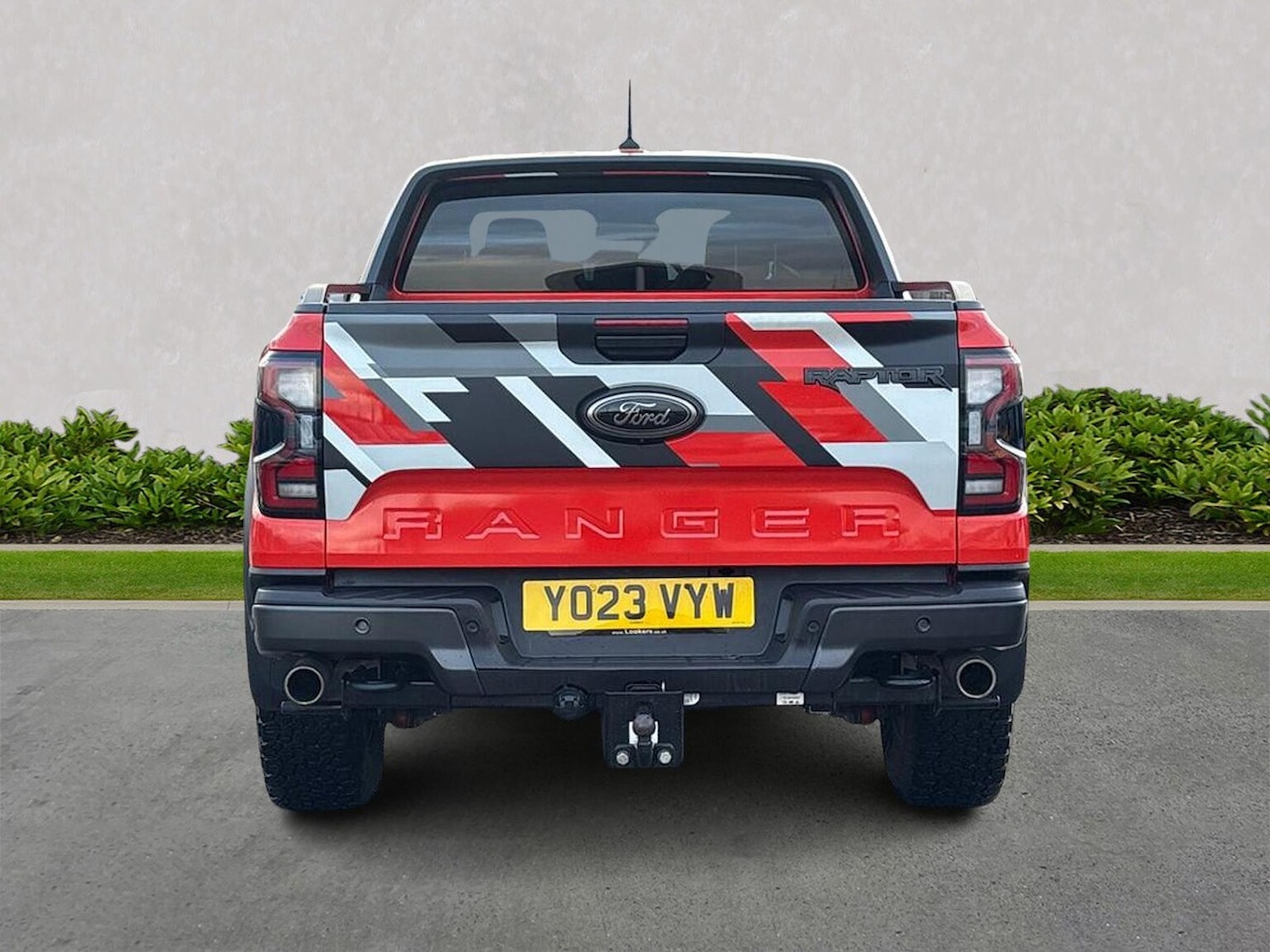 Used Ford Ranger 2023 for sale - 77555270: Photo 4