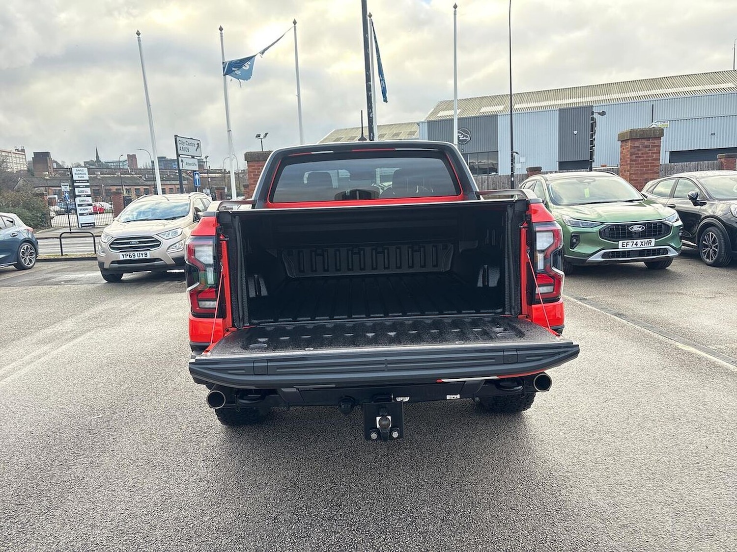 Used Ford Ranger 2023 for sale - 77555270: Photo 6