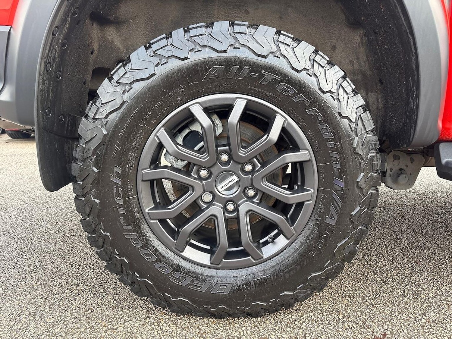 Used Ford Ranger 2023 for sale - 77555270: Photo 7