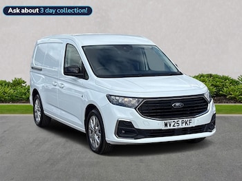 Used Ford Transit Connect 2025 for sale - 75437411: Photo