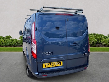 Used Ford Transit Custom 2022 for sale - 75545540: Photo