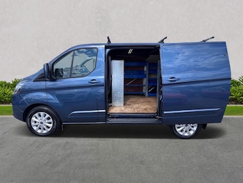 Used Ford Transit Custom 2022 for sale - 75545540: Photo