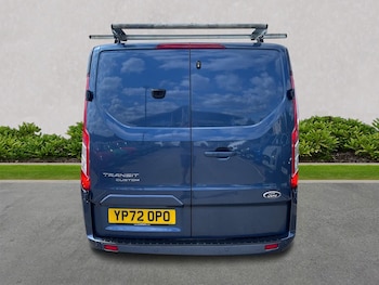 Used Ford Transit Custom 2022 for sale - 75545540: Photo