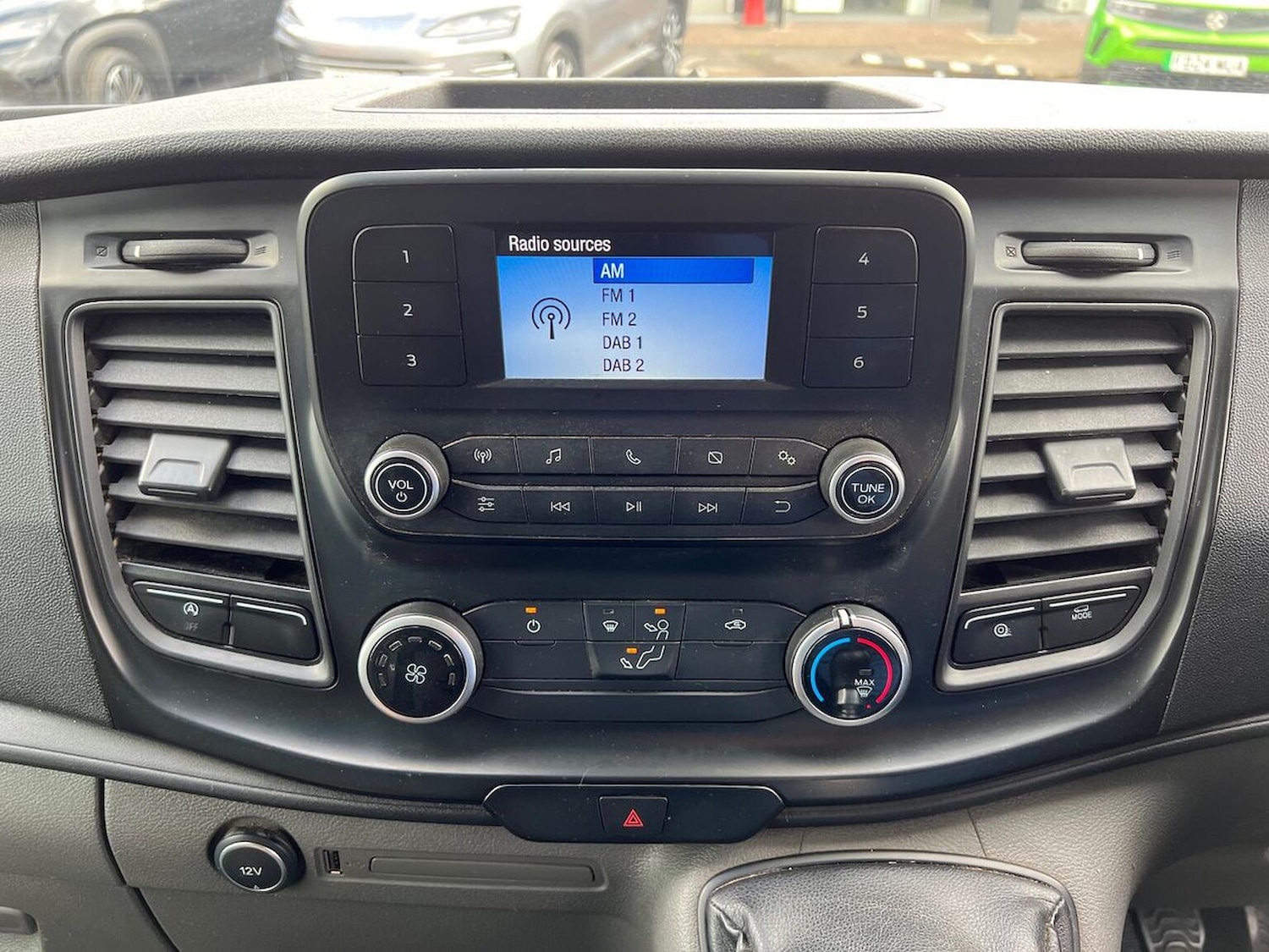 Vehicle 12