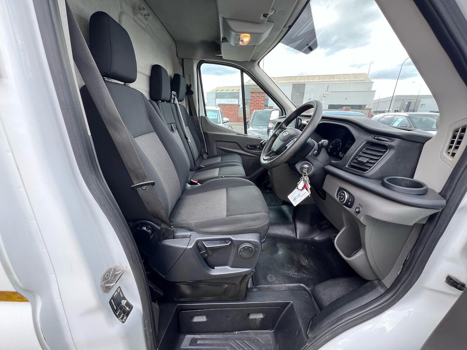 Vehicle 16
