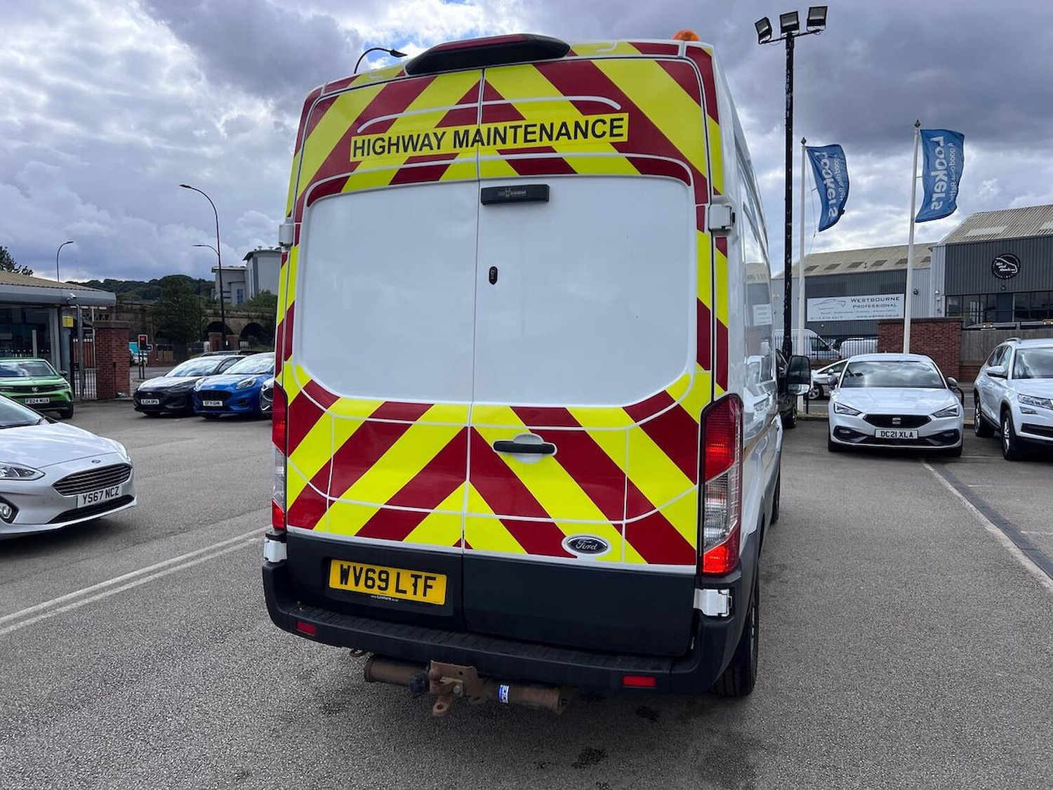 Vehicle 19
