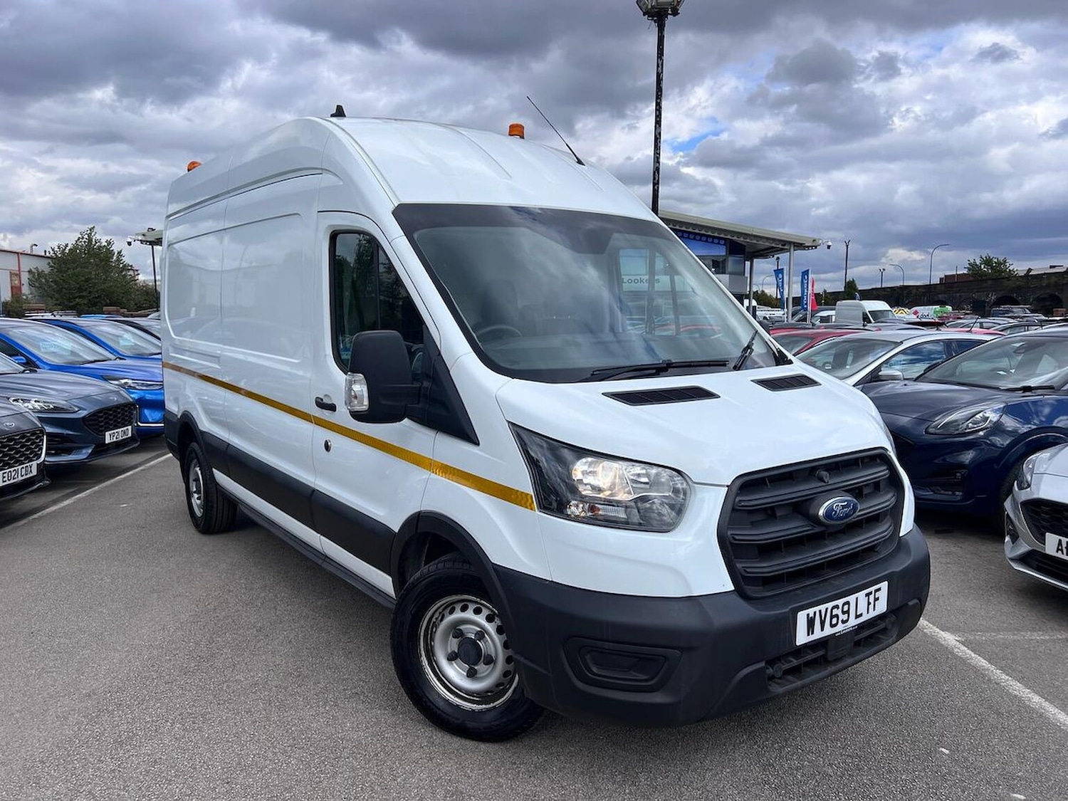Vehicle 21