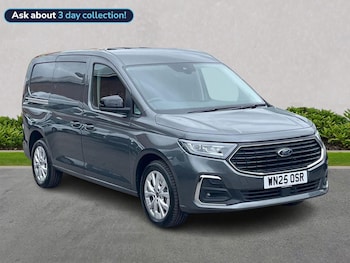 Used Ford Transit Connect 2025 for sale - 75467040: Photo