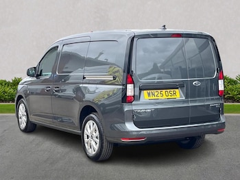 Used Ford Transit Connect 2025 for sale - 75467040: Photo