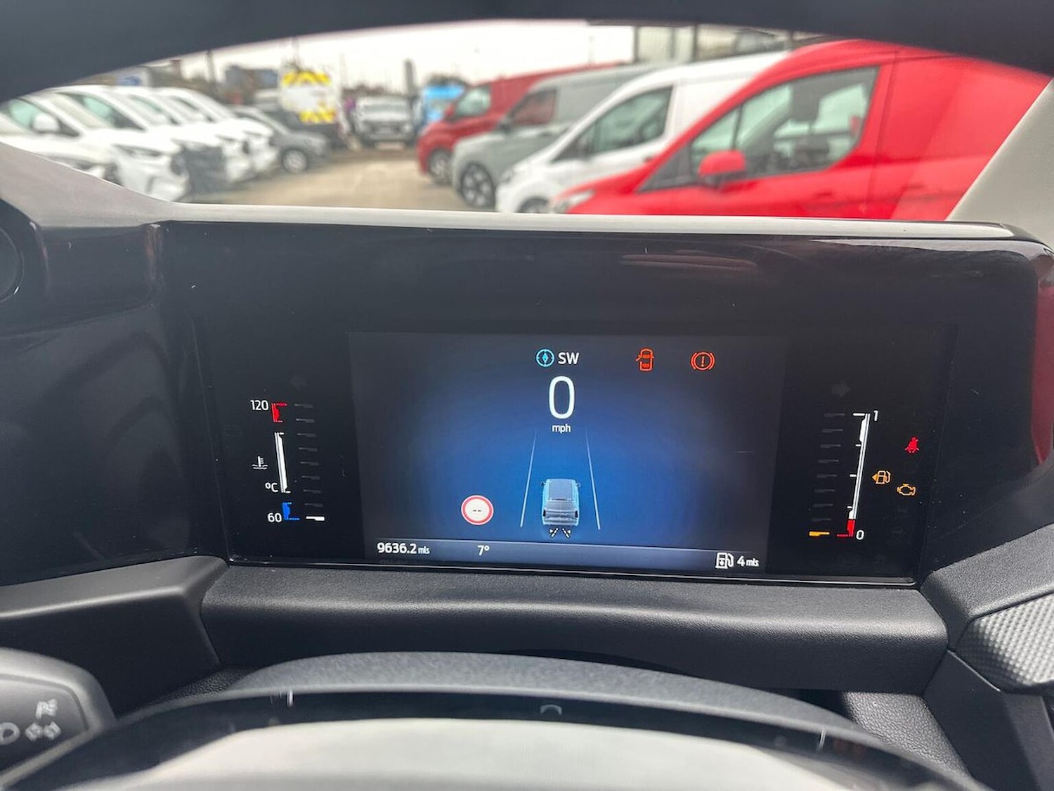 Used Ford Transit Custom 2024 for sale - 77489543: Photo 11