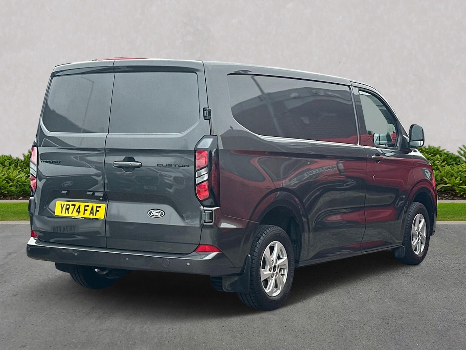 Used Ford Transit Custom 2024 for sale - 77489543: Photo 19