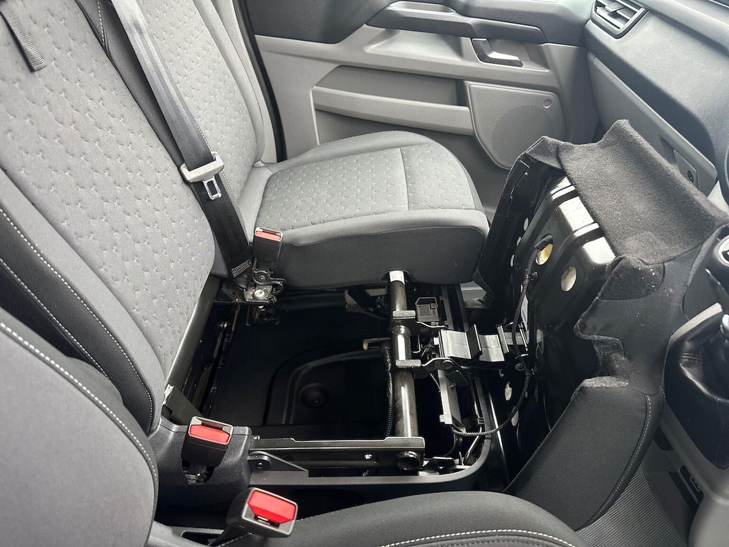 Used Ford Transit Custom 2024 for sale - 77489543: Photo 24