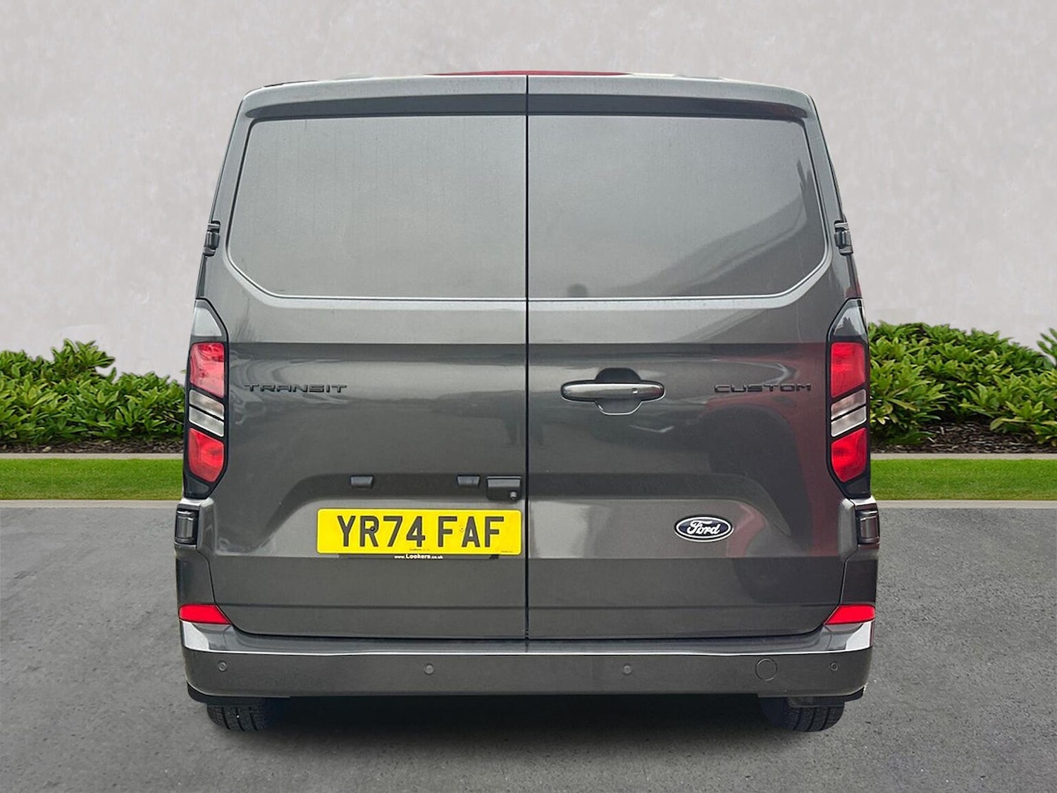 Used Ford Transit Custom 2024 for sale - 77489543: Photo 4