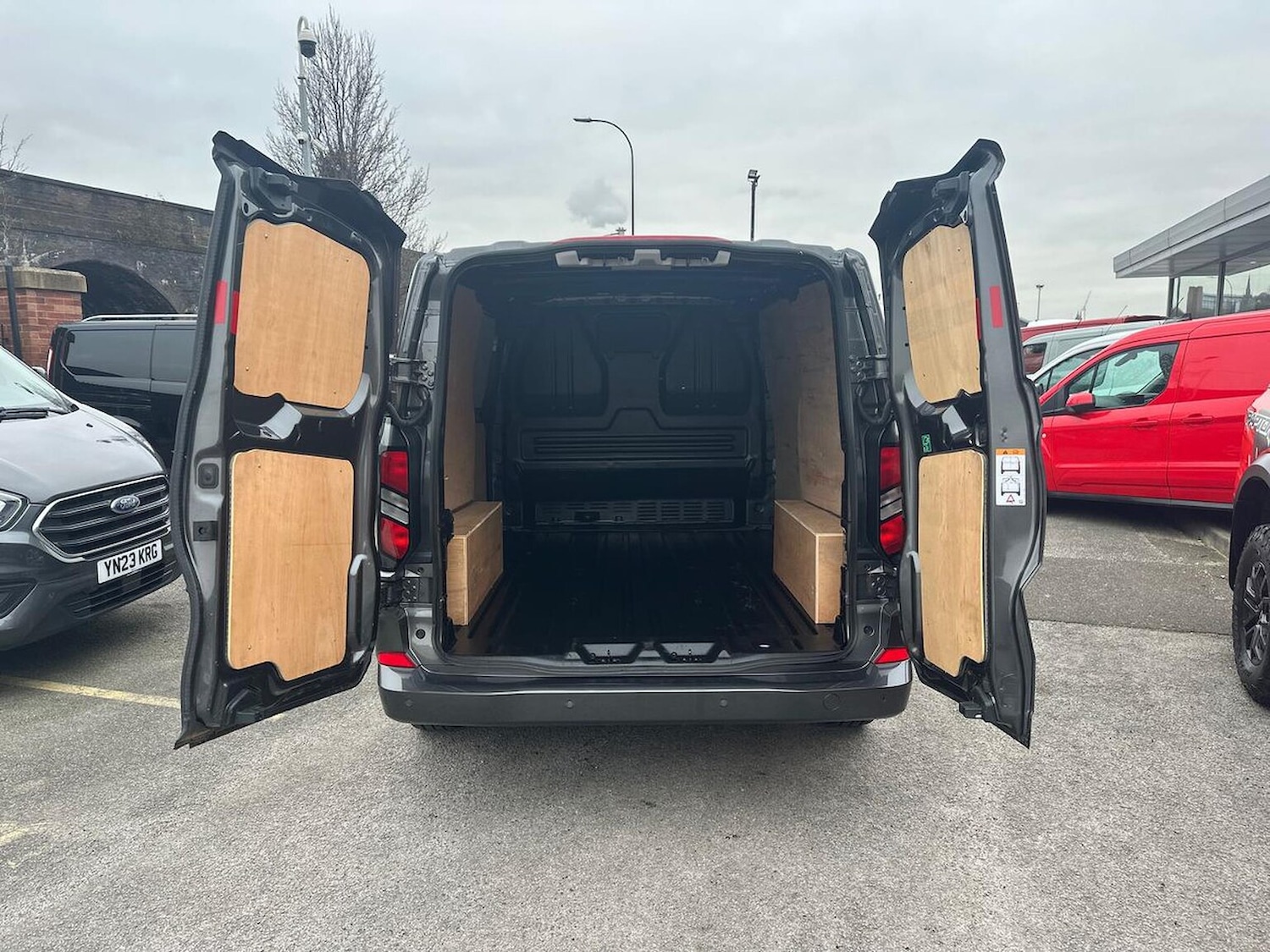 Used Ford Transit Custom 2024 for sale - 77489543: Photo 6