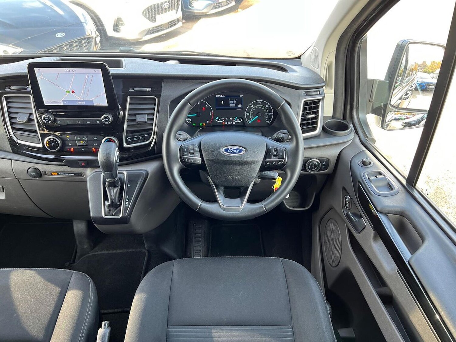 Used Ford Transit Custom 2022 for sale - 76407421: Photo 10