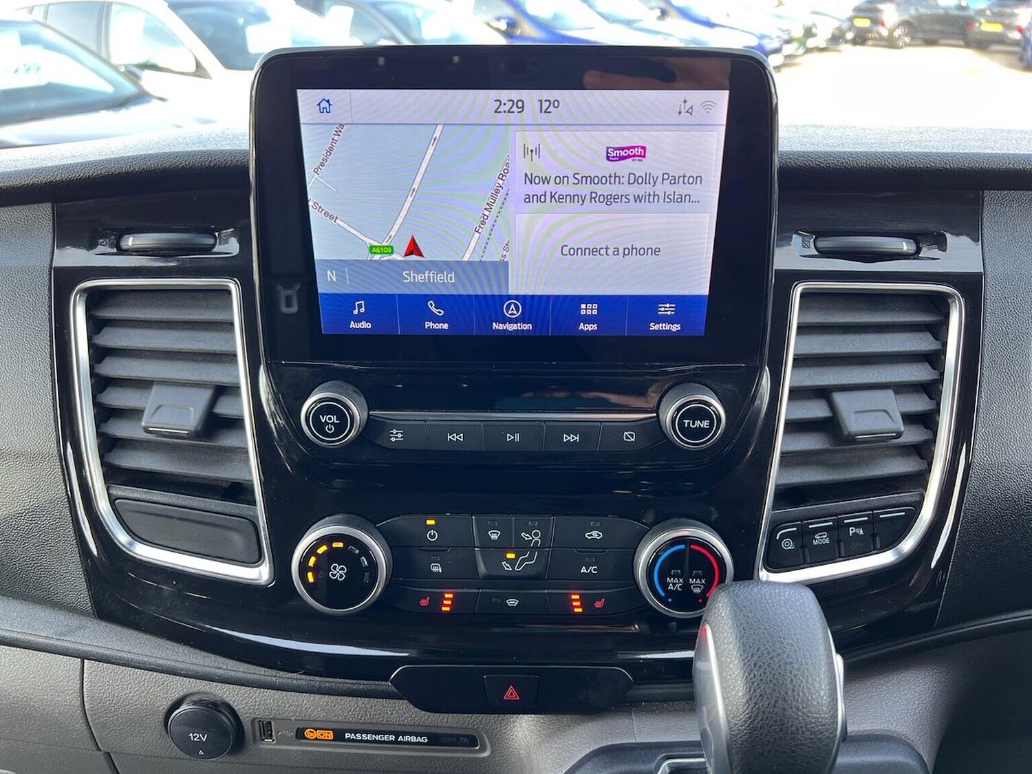 Used Ford Transit Custom 2022 for sale - 76407421: Photo 12