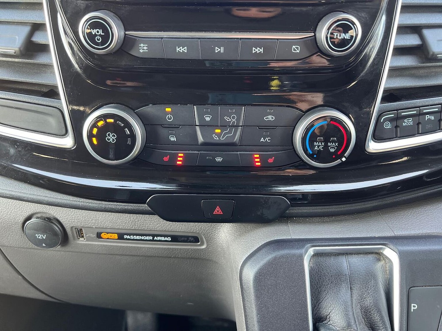 Used Ford Transit Custom 2022 for sale - 76407421: Photo 13