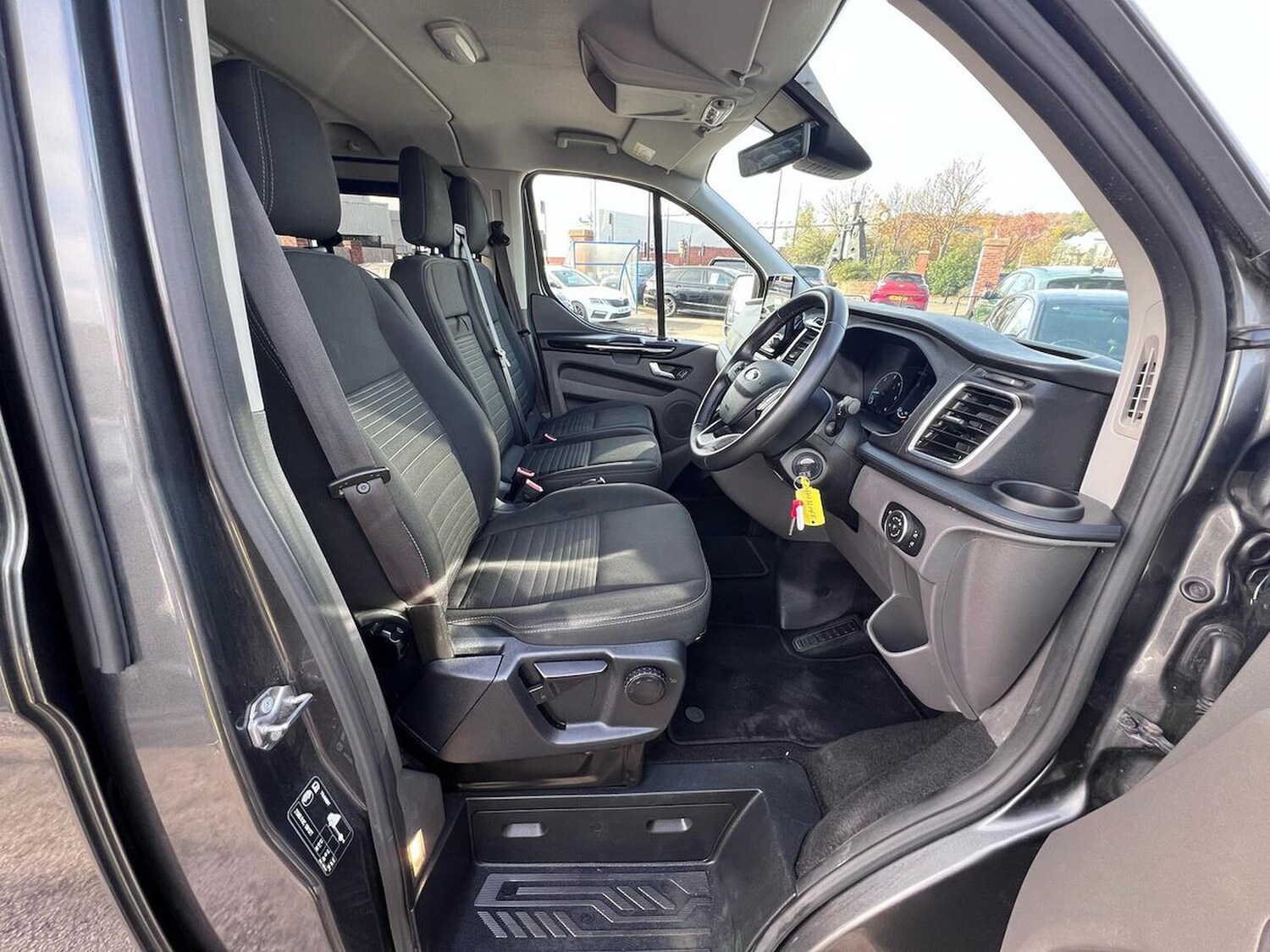 Used Ford Transit Custom 2022 for sale - 76407421: Photo 16