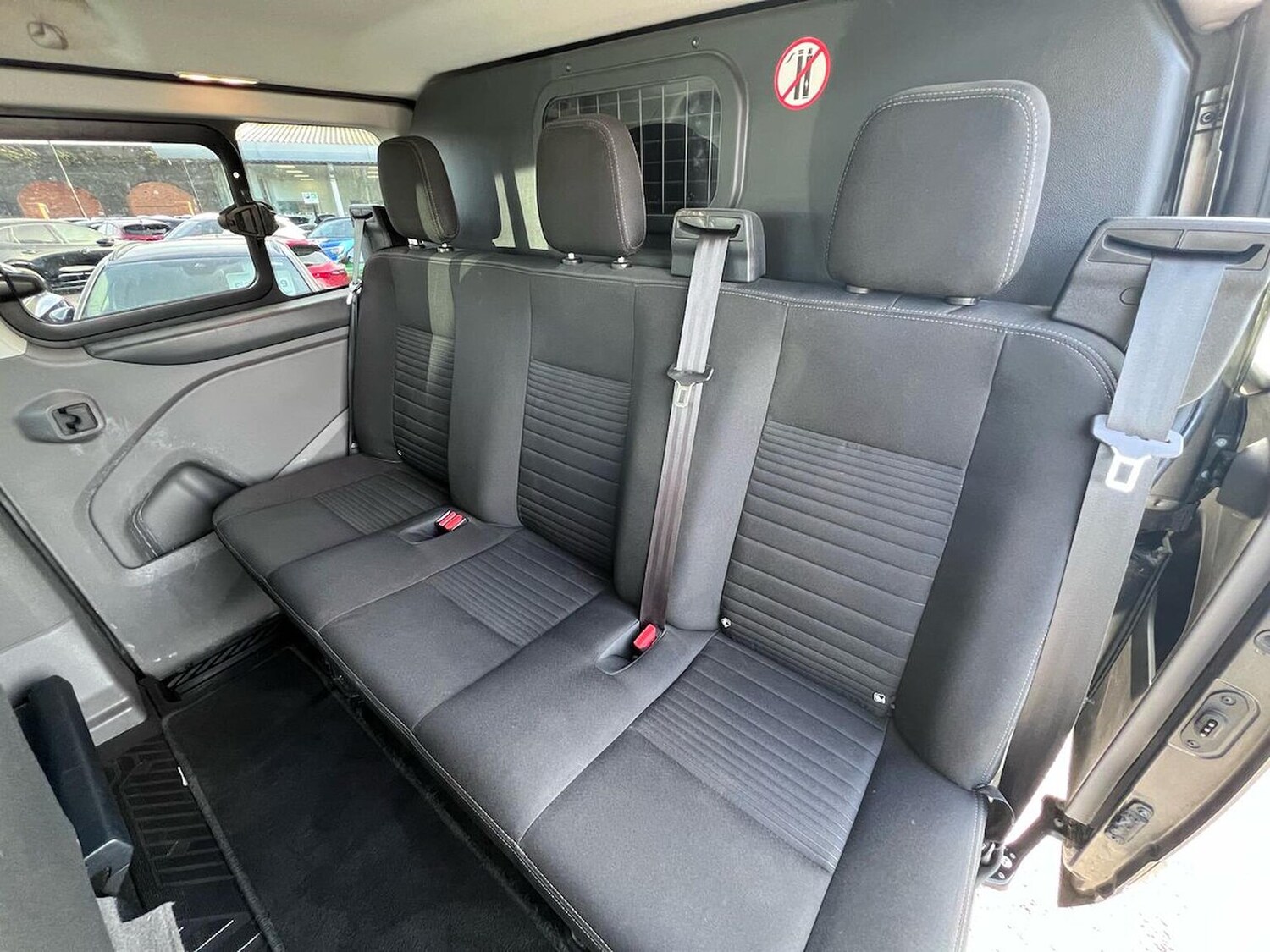 Used Ford Transit Custom 2022 for sale - 76407421: Photo 17