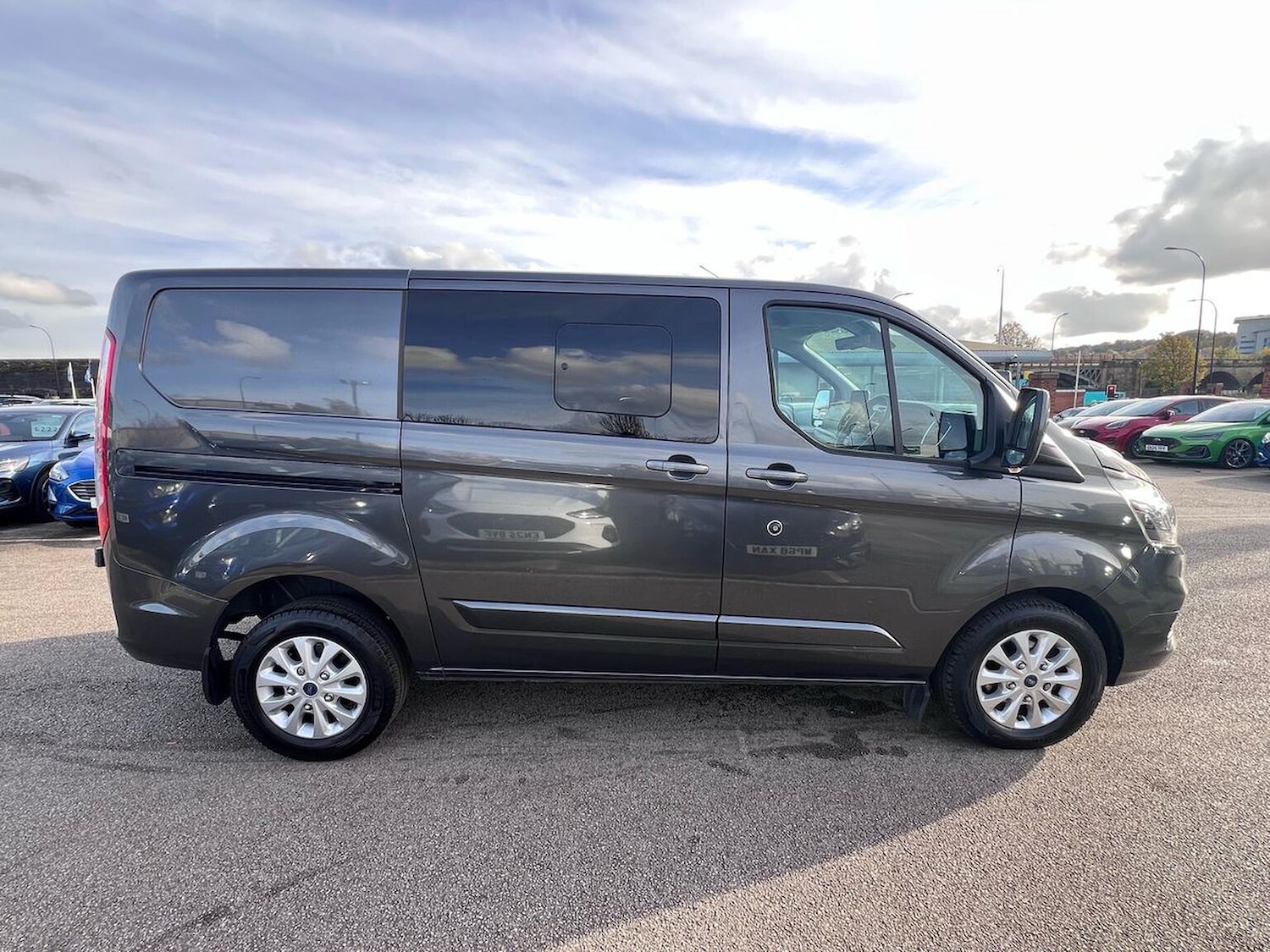 Used Ford Transit Custom 2022 for sale - 76407421: Photo 18