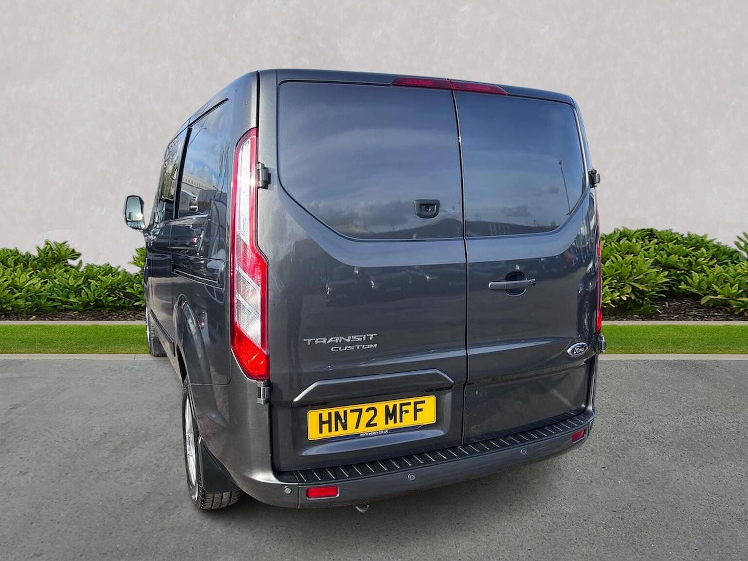 Used Ford Transit Custom 2022 for sale - 76407421: Photo 2