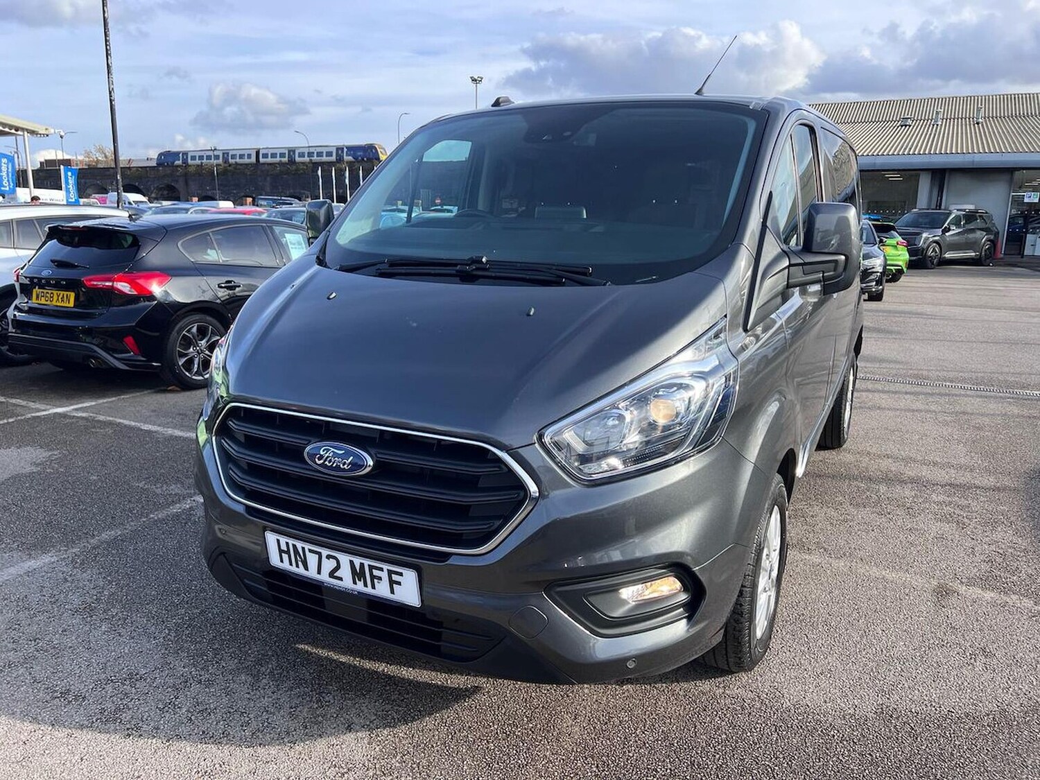 Used Ford Transit Custom 2022 for sale - 76407421: Photo 20