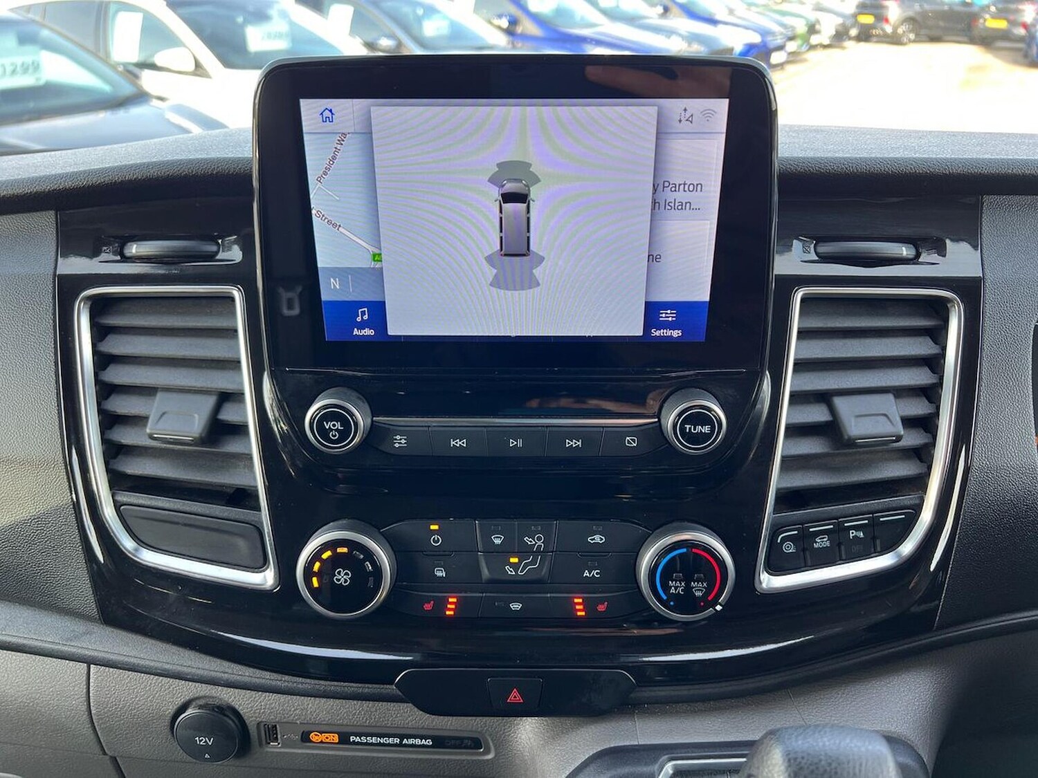 Used Ford Transit Custom 2022 for sale - 76407421: Photo 24