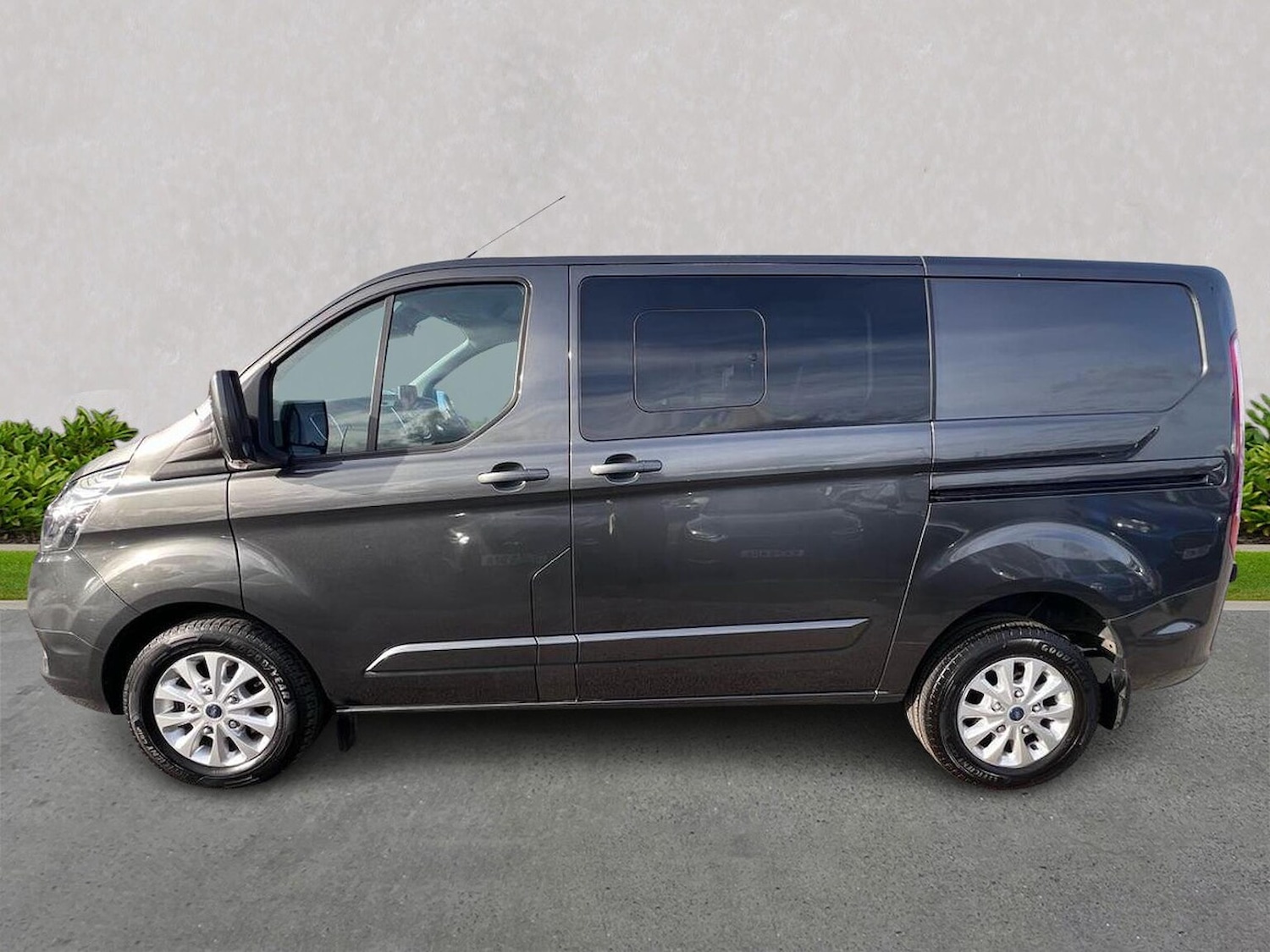 Used Ford Transit Custom 2022 for sale - 76407421: Photo 3