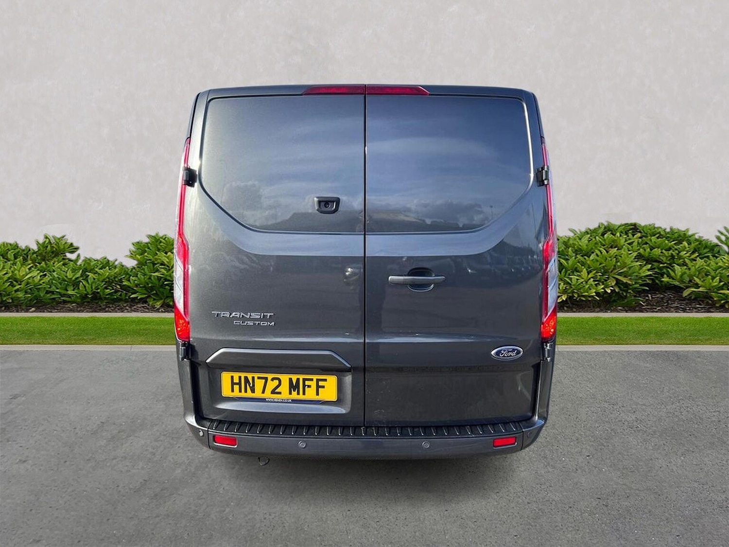 Used Ford Transit Custom 2022 for sale - 76407421: Photo 4