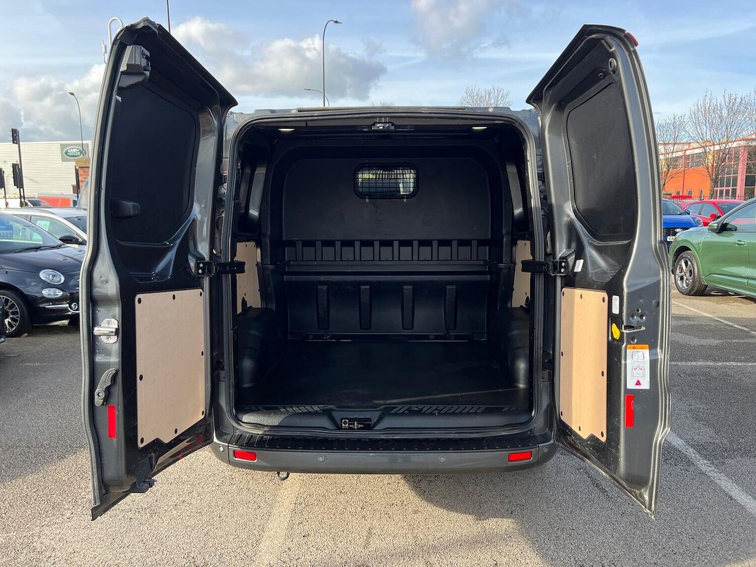 Used Ford Transit Custom 2022 for sale - 76407421: Photo 6