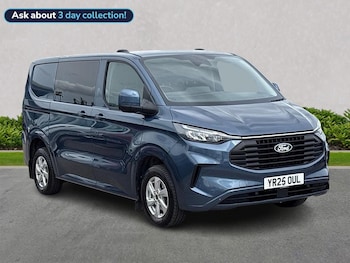 Used Ford Transit Custom 2025 for sale - 79081528: Photo