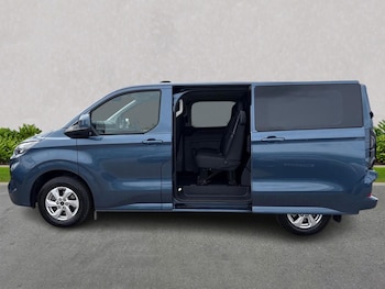 Used Ford Transit Custom 2025 for sale - 79081528: Photo