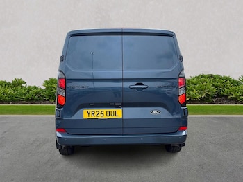 Used Ford Transit Custom 2025 for sale - 79081528: Photo