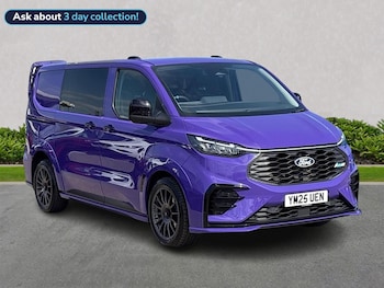 Used Ford Transit Custom 2025 for sale - 78484258: Photo