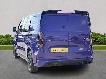 Used Ford Transit Custom 2025 for sale - 78484258: Photo