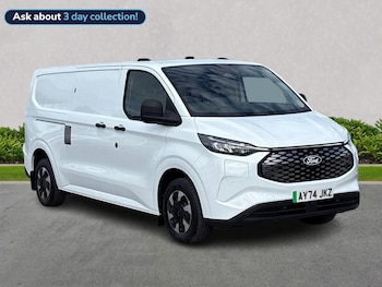 Used Ford Transit Custom 2025 for sale - 79115226: Photo