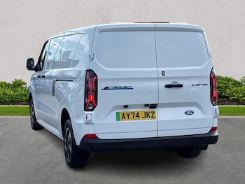 Used Ford Transit Custom 2025 for sale - 79115226: Photo