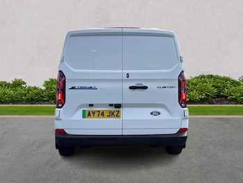 Used Ford Transit Custom 2025 for sale - 79115226: Photo
