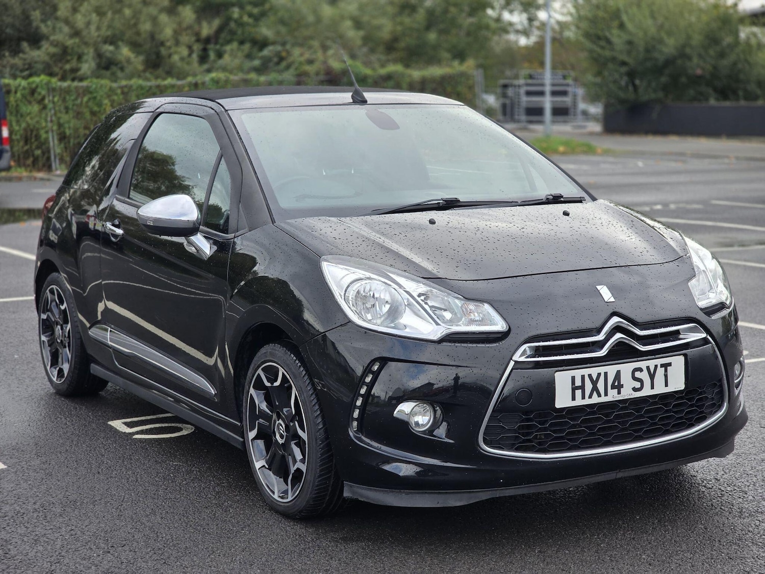 Used Citroen DS3 2014 for sale - 76377586: Photo 1