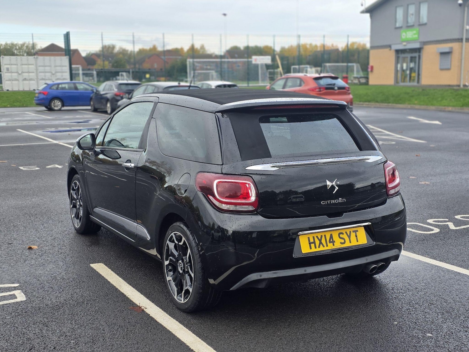 Used Citroen DS3 2014 for sale - 76377586: Photo 10