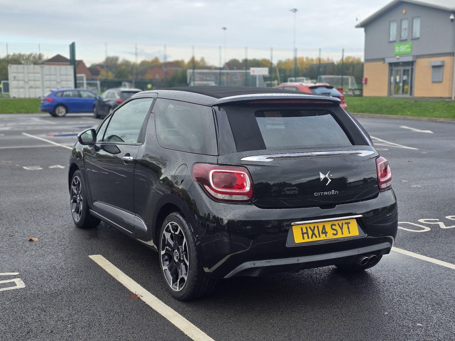 Used Citroen DS3 2014 for sale - 76377586: Photo 12
