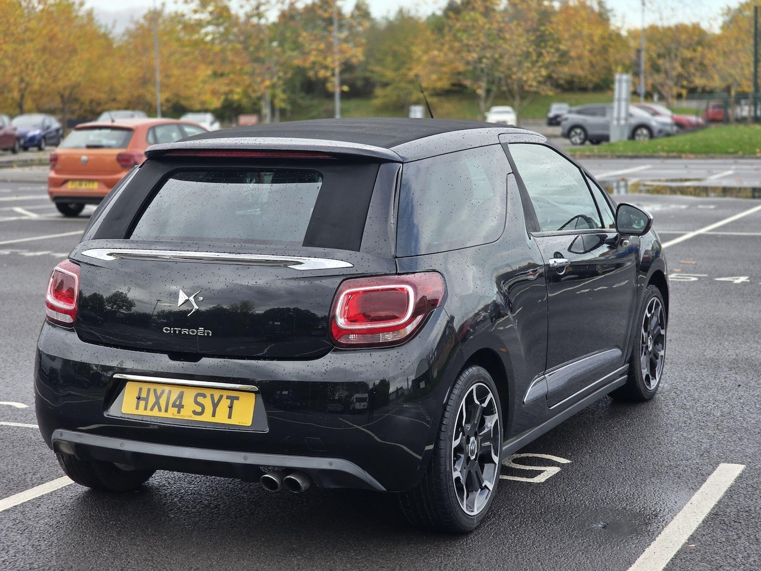 Used Citroen DS3 2014 for sale - 76377586: Photo 14