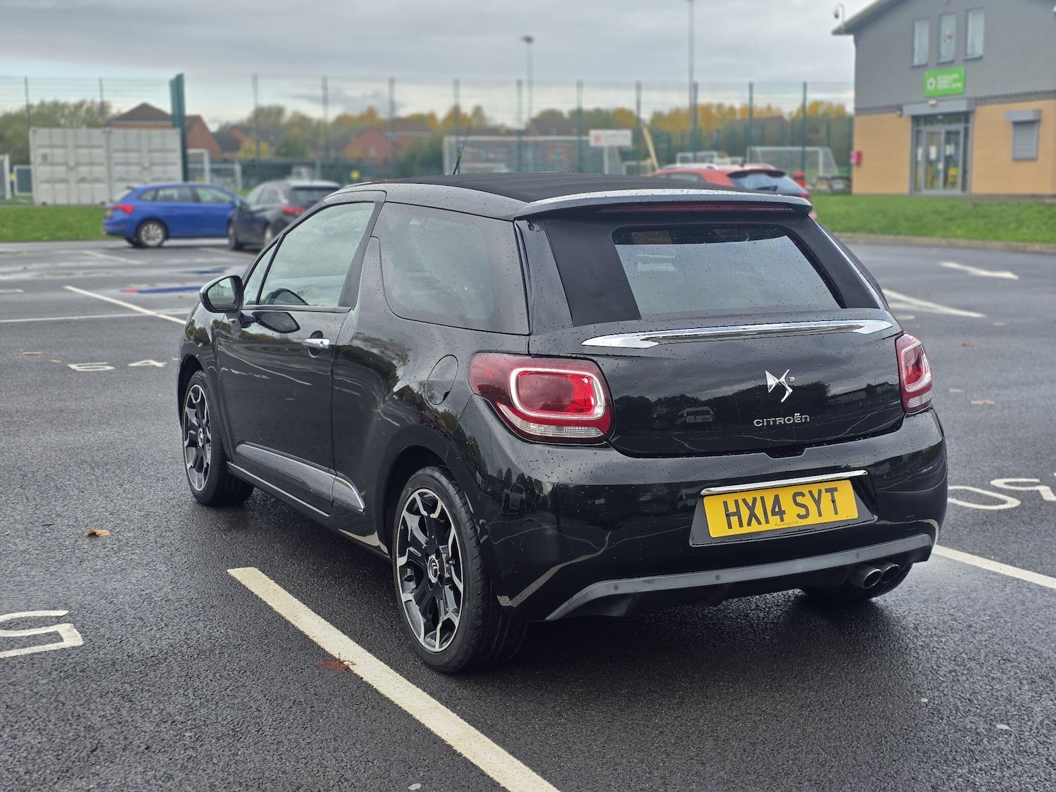 Used Citroen DS3 2014 for sale - 76377586: Photo 15