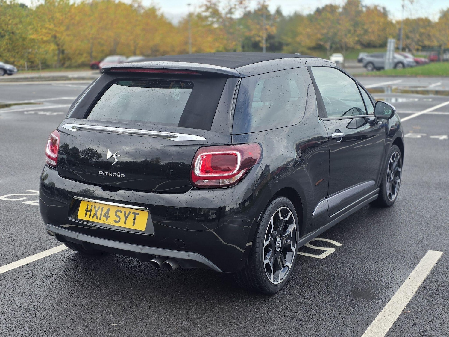 Used Citroen DS3 2014 for sale - 76377586: Photo 16