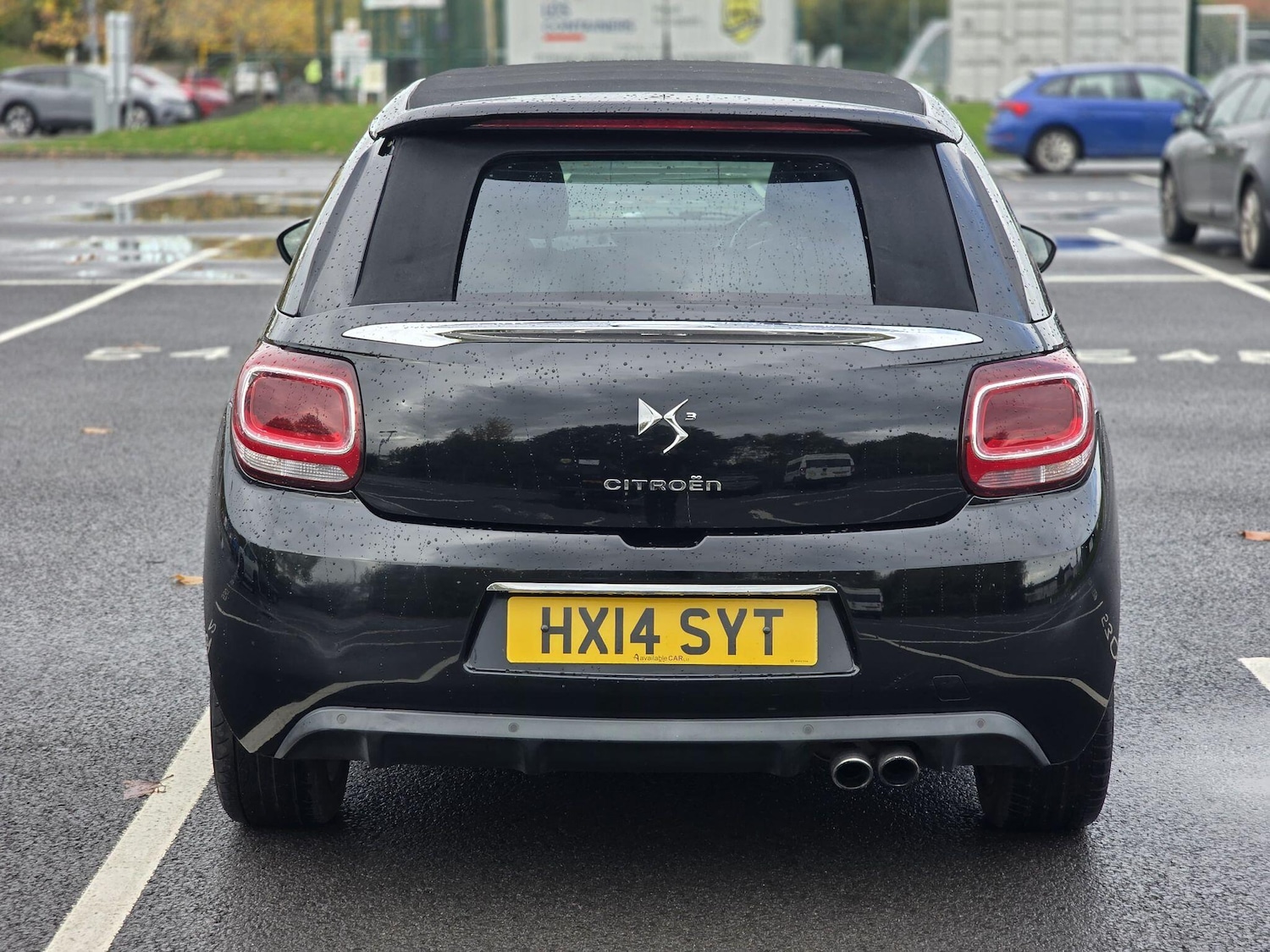 Used Citroen DS3 2014 for sale - 76377586: Photo 17